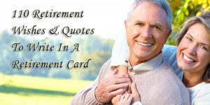 What To Write In A Retirement Card - Retirement Wishes