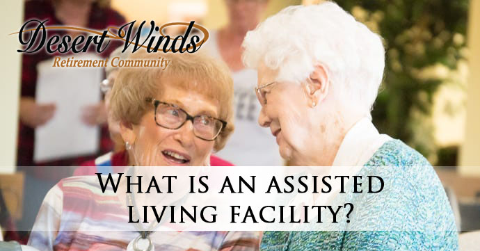 What is an Assisted Living Facility?