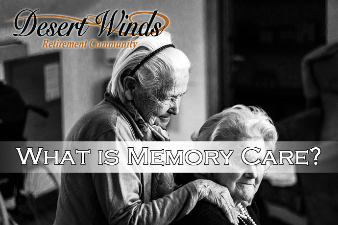 What is Memory Care?