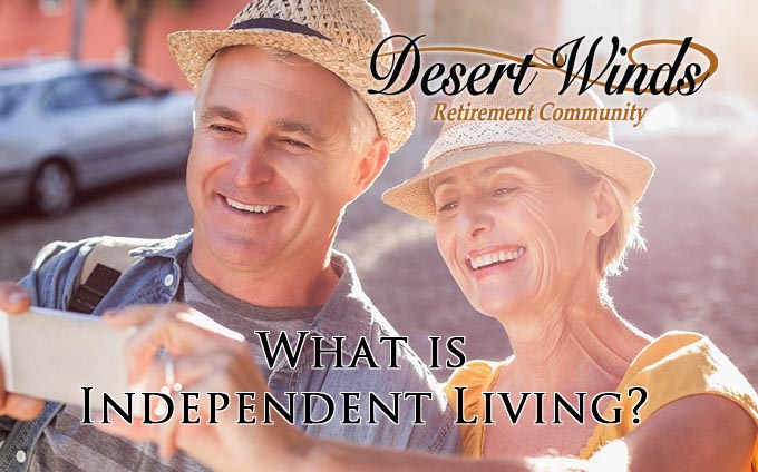 What is Independent Living?