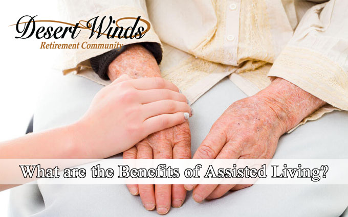 What are the benefits of Assisted Living?