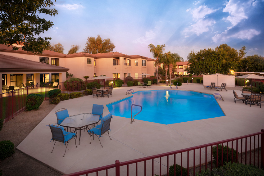 Memory Care - Desert Winds Retirement Community