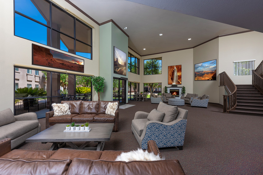 Assisted Living Living Room Peoria AZ