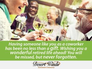 What To Write In A Retirement Card - Retirement Wishes