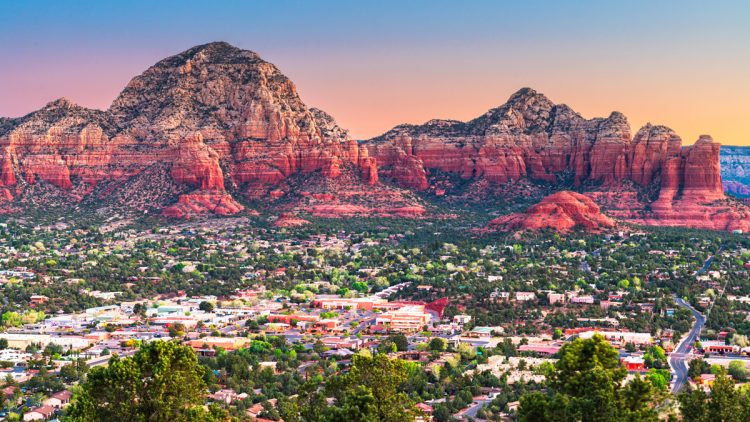 Best Cities To Retire In Arizona