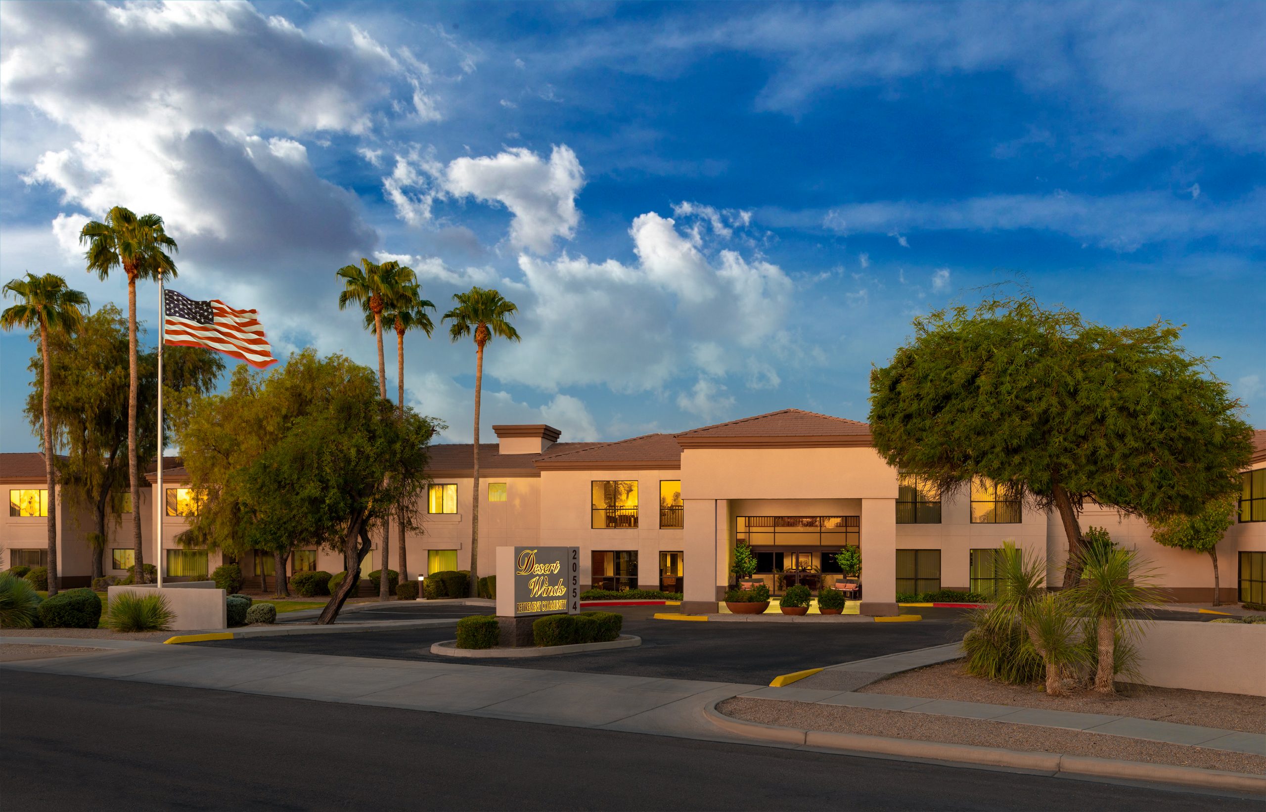 Gallery - Desert Winds Retirement Community