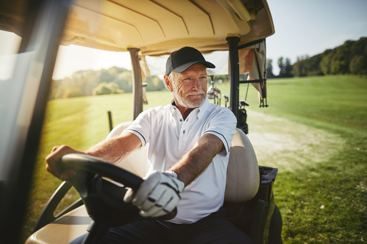 Golf Exercises For Seniors | Improve Flexibility And Strength